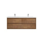 Erba 48" Double Sink Floating Bathroom Vanity