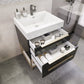 Boreal 24“ Freestanding Bathroom Vanity