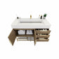 Boreal 48" Freestanding Bathroom Vanity