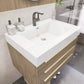 Boreal 30" Floating Bathroom Vanity