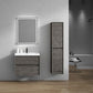 Fiora 30" Floating Bathroom Vanity