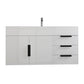 Boreal 48" Floating Bathroom Vanity