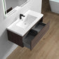 Nordic 42” Floating Bathroom Vanity