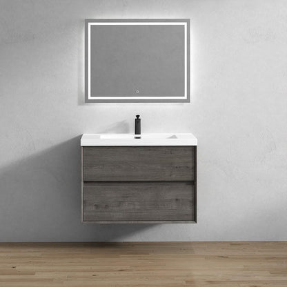 Fiora 36" Floating Bathroom Vanity