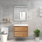 Erba 30" Floating Bathroom Vanity