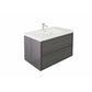 Erba 30" Floating Bathroom Vanity