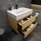 Halo 30” Floating Bathroom Vanity