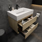 Halo 30” Floating Bathroom Vanity