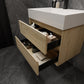 Halo 30” Floating Bathroom Vanity