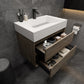 Halo 30” Floating Bathroom Vanity