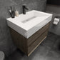 Halo 30” Floating Bathroom Vanity