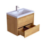 Erba 30" Floating Bathroom Vanity