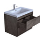 Erba 30" Floating Bathroom Vanity