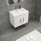 Aqua 30” Floating Bathroom Vanity