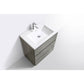 Anderson 30” Freestanding Modern Bathroom Vanity