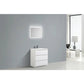 Anderson 30” Freestanding Modern Bathroom Vanity