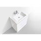 Anderson 30” Freestanding Modern Bathroom Vanity