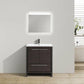 Lucia 30" Classic Freestanding Bathroom Vanity