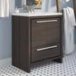 Lucia 30" Classic Freestanding Bathroom Vanity