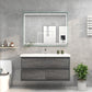 Erba 48" Single Sink Floating Bathroom Vanity