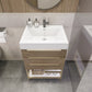 Boreal 24“ Freestanding Bathroom Vanity