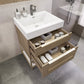 Boreal 24“ Freestanding Bathroom Vanity