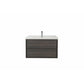 Saggia Floating Vanity - O&N Floating Vanity