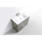 Anderson 36” Freestanding Modern Bathroom Vanity