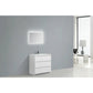 Anderson 36” Freestanding Modern Bathroom Vanity