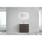 Anderson 36” Freestanding Modern Bathroom Vanity