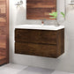 Anderson 42“ Floating Bathroom Vanity