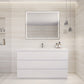 Anderson 60” Single Sink Freestanding Modern Bathroom Vanity