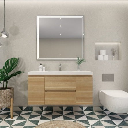 Anderson 48“ Single Sink Floating Bathroom Vanity