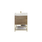 Boreal 24“ Freestanding Bathroom Vanity