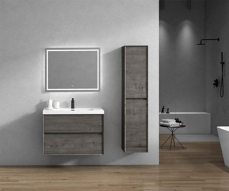 Fiora 36" Floating Bathroom Vanity