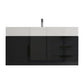 Boreal 48" Floating Bathroom Vanity