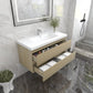 Amber 42“ Floating Bathroom Vanity