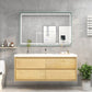 Erba 60" Single Sink Floating Bathroom Vanity