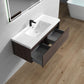 Nordic 48” Floating Bathroom Vanity