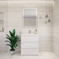 Anderson 30” Freestanding Modern Bathroom Vanity