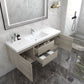 Amber 60“ Single Sink Floating Bathroom Vanity