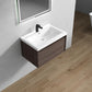 Nordic 30” Floating Bathroom Vanity