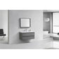 Anderson 42“ Floating Bathroom Vanity