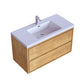 Erba 42" Floating Bathroom Vanity