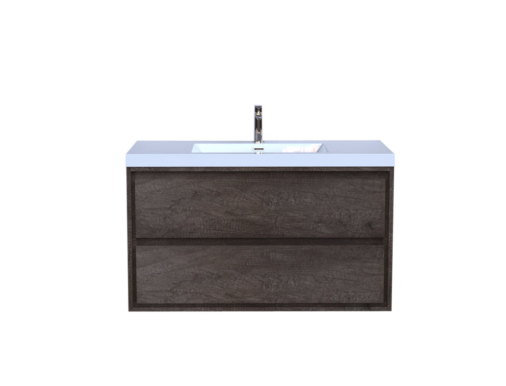 Saggia Floating Vanity - O&N Floating Vanity