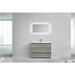 Anderson 42” Freestanding Modern Bathroom Vanity