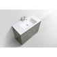 Anderson 42” Freestanding Modern Bathroom Vanity