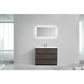 Anderson 42” Freestanding Modern Bathroom Vanity