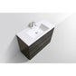 Anderson 42” Freestanding Modern Bathroom Vanity