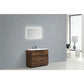 Anderson 42” Freestanding Modern Bathroom Vanity